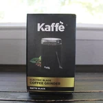 Kaffe Electric Blade Coffee Grinder Stainless Steel KF2050 Brand New. Fixed Price $9.99.