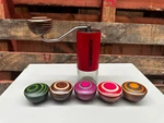 Custom Made Wooden Handle For Comandante Coffee Grinder C40 / C60. Fixed Price $97.82.