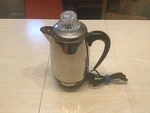 Farberware 138B Superfast Fully Automatic 2-8 Cup Electric Coffee Percolator Pot. Fixed Price $31.45.