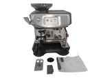 Breville Barista Touch Impress Espresso Machine Brushed Stainless Steel "read". Fixed Price $799.99.
