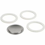 Bialetti 0800003 Gasket Filter 3/4 Cups. Fixed Price $11.15.