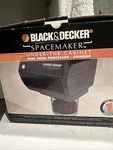 Black & Decker Spacemaker CG800B Under Cabinet Mini Food Processor Grinder Nob. Fixed Price $89.99.