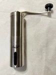 Java Presse Manual Coffee Grinder - Conical Burr Deep Cleaned. Fixed Price $13.99.