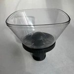 Cuisinart DBM-8 Coffee Grinder Burr Style Replacement Bean Hopper Only. Fixed Price $10.29.