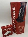 Aeropress Xl Coffee Portable Maker 3 In 1 Brew Method Carafe Plus!. Fixed Price $69.99.