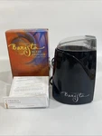 Starbucks Barista Model: 20 Stainless Steel Coffee Bean Spice Grinder. Fixed Price $28.49.