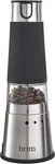 Brim Electric Handheld Burr Coffee Grinder, Simple One-touch Operation, 9 Precis. Fixed Price $85.99.