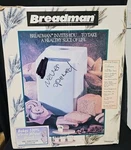 Breadman Automatic Maker Model TR442SPR Brand New In Box T1. Fixed Price $48.00.