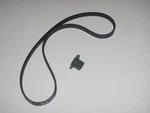 Belt + Small Gear For Kenmore Bread Maker Machine Model XBM1058. Fixed Price $18.99.