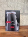 Bodum C-mill Electric Coffee And Spice Grinder, Stainless Steel Blade,. Fixed Price $17.99.