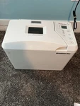 Breadman Plus TR777C Programmable Automatic Breadmaker Pizza Pasta Dough Tested. Fixed Price $19.99.