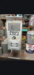 Bunn G9-2-HD Coffee Grinder Silver. Fixed Price $165.00.