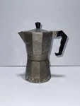 Laroma Vtg Espresso Maker- Classic Moka Pot 1 Cup. Fixed Price $8.99.