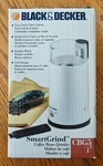 Black & Decker Smartgrind CBG5 Coffee Bean Grinder. Fixed Price $19.00.