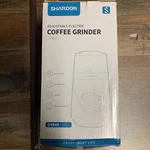 Shardor Adjustable Coffee Grinder Electric. Fixed Price $29.00.