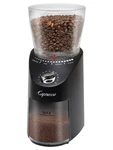 Capresso 570.91 Infinity Plus Conical Burr Grinder Refurbished (black). Fixed Price $69.80.