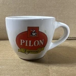 Vintage Pilon Espresso Cup Cafe Small Mug. Fixed Price $48.02.