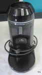 Bean Hopper Not Included: Hario Evcg - 8B V60 Coffee Grinder, Black. Fixed Price $73.69.