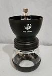 Via Crema Manual Coffee Grinder Bean No Handle. Fixed Price $16.95.