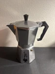 Vintage Bialetti Moka Express Stovetop Espresso Maker 171 Crusinallo Italy. Fixed Price $34.99.