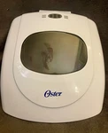 Oster Sunbeam Bread Machine Lid For Models 5820 5821 5836 5838-026. Fixed Price $17.99.