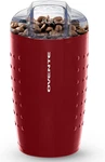 Electric Coffee Grinder - Small Portable & Compact Grinding Mill With Stainless. Fixed Price $26.42.