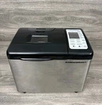 Breadman Ultimate TR2500BC Machine Maker Baking Automatic 1 Lb. Fixed Price $59.99.