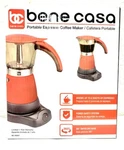 Electric Espre Coffee Maker.cafetera Ctrica CUBANA.(3-6 Cups)(roja). Fixed Price $52.49.