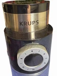 Krups GX5000 Professional Electric Coffee Burr Grinder - Black. Fixed Price $29.99.