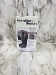 Hamilton Beach 80335R 12 Cup Coffee Maker - Black. Fixed Price $15.95.