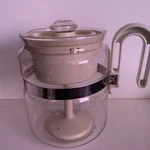 Gemco Brand Percolator Coffee Pot Glass 64 Oz Stove Top. Fixed Price $20.00.