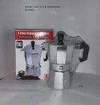 Bene Casa 1 Cup Espresso Maker- Cafetera De Taza. Fixed Price $14.99.