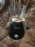 Starbucks Barista Burr Coffee/espresso Bean Grinder EL-60 No Lid Tested /working. Fixed Price $48.89.