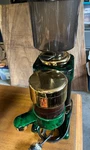 Vfa Expres Espresso Coffee Bean Grinder N1664 - Made Barcelona, Spain. Fixed Price $169.00.