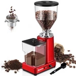 Huanyu Coffee Grinder Electric Flat Burr Grinding Machine Automatic Mill 35OZ. Fixed Price $248.73.
