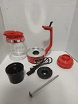 Vtg Mary Proctor Silex Electric Percolator Poppy Orange 1970S Coffee Pot *read*. Fixed Price $79.99.