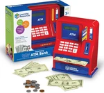 Teaching Atm Bank - 32 Pieces, Ages 3+ Toddler Learning Toys, Cash Register For. Fixed Price $62.61.