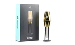Banana Bros Otto Smart Electric Grinder, Gold With Carrying Case, Auto Herb Mill. Fixed Price $139.99.