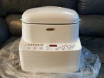 Welbilt Baker's Select Bread Machine ABM6200. Fixed Price $24.95.