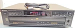 Sony CDP-C515 Disc Player Tested Works Black Serviced! New Rca. Fixed Price $89.99.