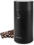 Aroma Housewares Mini Coffee Grinder And Electric Herb With 304 Stain.... Fixed Price $25.26.