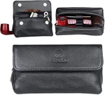 Firedog Leather Smoking Bag Pouch Case For 2 Pipes (black). Fixed Price $29.33.