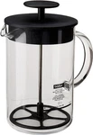 Bodum Latteo 8 Oz Milk Frother With Glass Handle, 1446-01US4. Fixed Price $19.95.