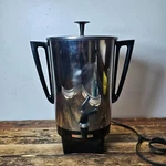 Toastmaster 30 Cup Coffee Automatic Percolator Model M552. Fixed Price $35.00.