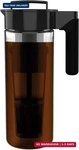 Takeya Glass Cold Brew Maker For Iced Coffee, Airtight Pitcher, Premium Q. Fixed Price $71.71.