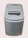 Mr Freeze Ice Maker Maxi Matic Portable Silver Gray White Mim 18SI Local Pick Up. Fixed Price $65.99.