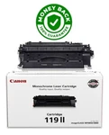 Genuine Canon 119 Black Toner Cartridge Open Box,. Fixed Price $73.14.