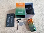 K5 Electric Kitchen Grinder Battery Powered Automatic Portable Spice Mill Gram. Fixed Price $113.99.