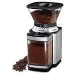 Cuisinart Automatic Burr Mill Stainless Steel DBM-8P1: 18 Settings, Electric. Fixed Price $62.99.