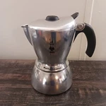 Bialetti Mukka Express Stove Top Espresso Cappuccino Latte Coffee Maker 2 Cups. Fixed Price $39.99.